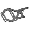 Tekno EB410 Carbon Fiber Off-Set Upper Deck Fan Mount