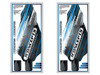 Yokomo YZ-2 Precut Chassis Protective Sheet