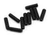3x10mm "High Strength" Cup Style Set Scr,