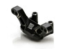 TLR 22S Drag HD Aluminum Front Camber Block (Silver/Black)