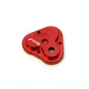 Aluminum TRX-4 Center Gearbox Housing (Red)