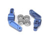 Oversized Rear Hub Carrier w/Bearings (Blue)