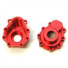 Traxxas TRX-4 Aluminum Portal Drive Outer Housing (2) (Red)