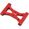 Traxxas TRX-4 HD Rear Chassis Cross Brace (Red)