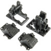 EB410/ET410 Front & Rear Bulkhead Set (Revised)