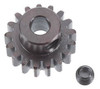 M5 Hardened Steel Mod1 Pinion Gear w/5mm Bore (17T)