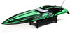 Impulse 32" Deep-V RTR Brushless Boat (Black/Green)