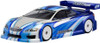LTC-R Touring Car Body (Clear) (190mm) (Light Weight)