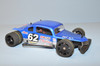 RJ Speed 1/10 Classic Modified Coupe Body 2014 (Clear)