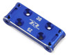 B6 Aluminum Front Bulkhead (Blue)