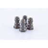 B6/B5 Aluminum Shock Mount Set