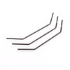 T6.2/SC6.2 Front Anti-Roll Bar Set (Hard - 1.5/1.6/1.7mm)