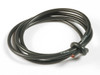 TQ Wire 13awg Silicone Wire (Black) (3')