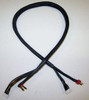 TQ Wire 4S Charge Cable w/Deans Plug (2'),