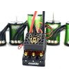 Copperhead 10 Waterproof 1/10 Sensored Combo w/1412 (3200Kv) (SCT Edition)