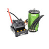 Mamba Monster X 8S 1/6 ESC/Motor Combo w/1717 Sensored Motor (1650kV)