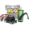 Mamba XLX 2 1/5 Sensored Brushless ESC/Motor Combo (1100Kv) w/2028 Motor