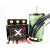 Monster X 1/8 Brushless Combo w/1515 Sensored Motor (2200Kv)