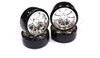 Type V Drift Wheel & Tire Set (Chrome) (4)