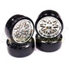 Type2 Complete Whl/Tire Set(4): Drift