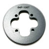 Gear Diff Spur for DIRECT DRIVE- 64P 108T