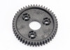 SPUR GEAR, 50T (0.8 METRIC PITCH, COMPATIBLE WITH 32P)