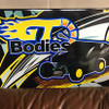 1/18 EDM Bodies