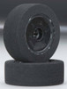 1/10 Front Spec Foam Tires, Double XX Pink (2) (BXRC1017SPEC)