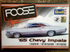 1/25 '65 Chevy Impala