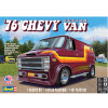 1/25 76 Chevy Custom Van