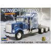 1/25 Kenworth W900 Semi Tractor