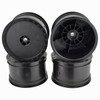 Borrego Buggy Wheels for associated (Black)