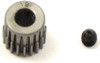 48P Machined Pinion Gear (5mm Bore) (19T)