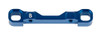 RC10B74 Aluminum "B" Arm Mount (Blue)