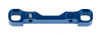 RC10B74 Aluminum "B" Arm Mount (Blue)