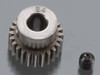 48P Machined Pinion Gear (5mm Bore) (24T)