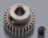 48P Machined Pinion Gear (5mm Bore) (28T)