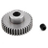 48P Machined Pinion Gear (5mm Bore) (35T)