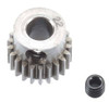 Hard Steel Motor Pinion, 5mm bore / 48P / 22T