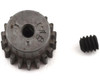 Mini 8IGHT .5 Mod Hardened Steel Mini Pinion (2mm Bore) (18T)