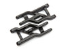 SUSPENSION ARMS FRONT HD BLACK