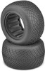 Ellipse-Silver compound 2.2 F/R truck wheel