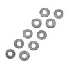 Washer 3x8x0.5mm (10)
