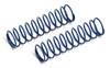 Front Shock Springs, blue, 3.45 lb/in