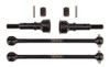 Rear CVA Set, 66mm: RC10B74.1