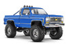 TRX-4M Chevrolet K10 High Trail Edition BLU