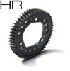 Steel Center Diff Spur Gear, 54 Tooth 32 Pitch (0.8Mod)