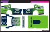 Seattle Seahawks Wrap