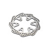 Steel Rear Brake Rotor: PM-MX