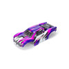 1/10 Painted Body, Purple: VORTEKS 4X4 BLX
